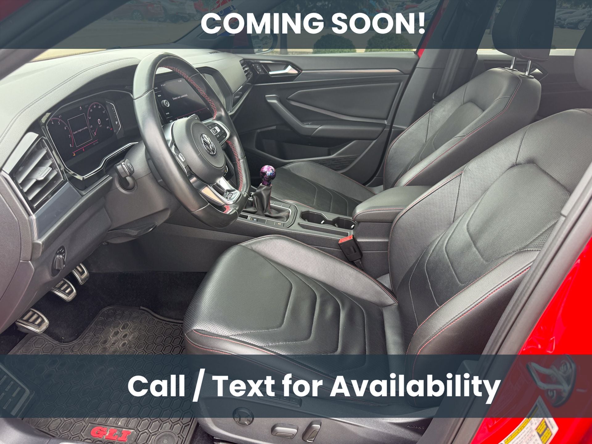 2019 Volkswagen Jetta GLI 2.0T Autobahn