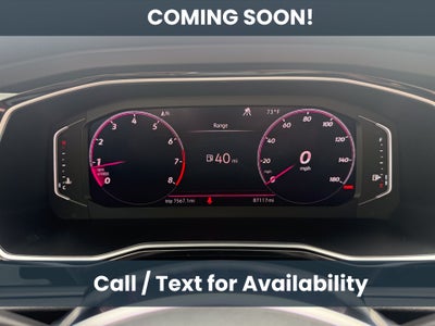 2019 Volkswagen Jetta GLI 2.0T Autobahn