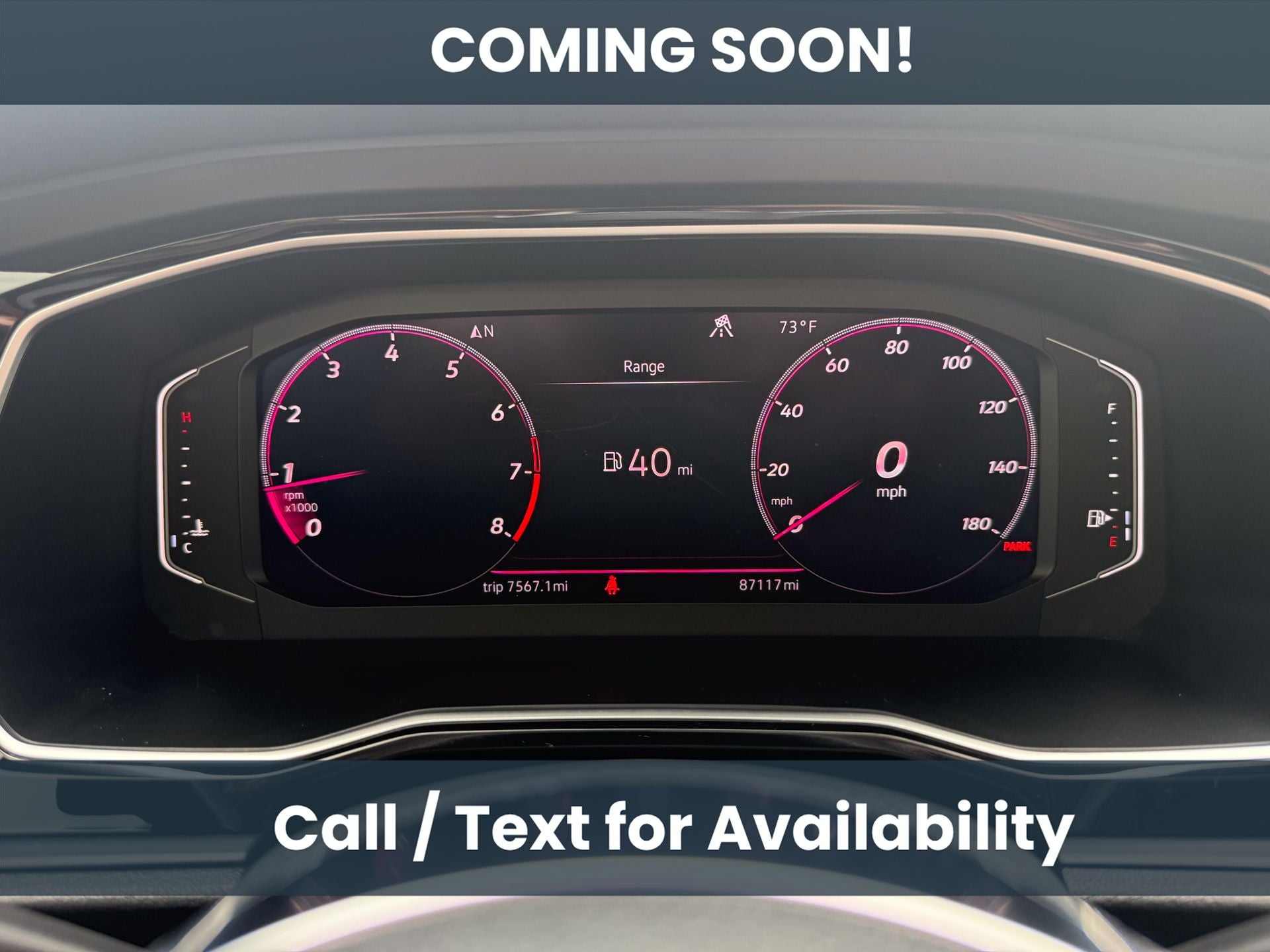 2019 Volkswagen Jetta GLI 2.0T Autobahn
