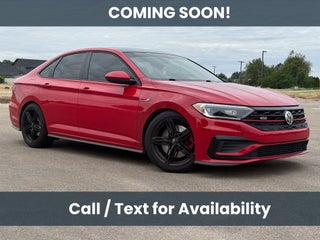 2019 Volkswagen Jetta GLI 2.0T Autobahn