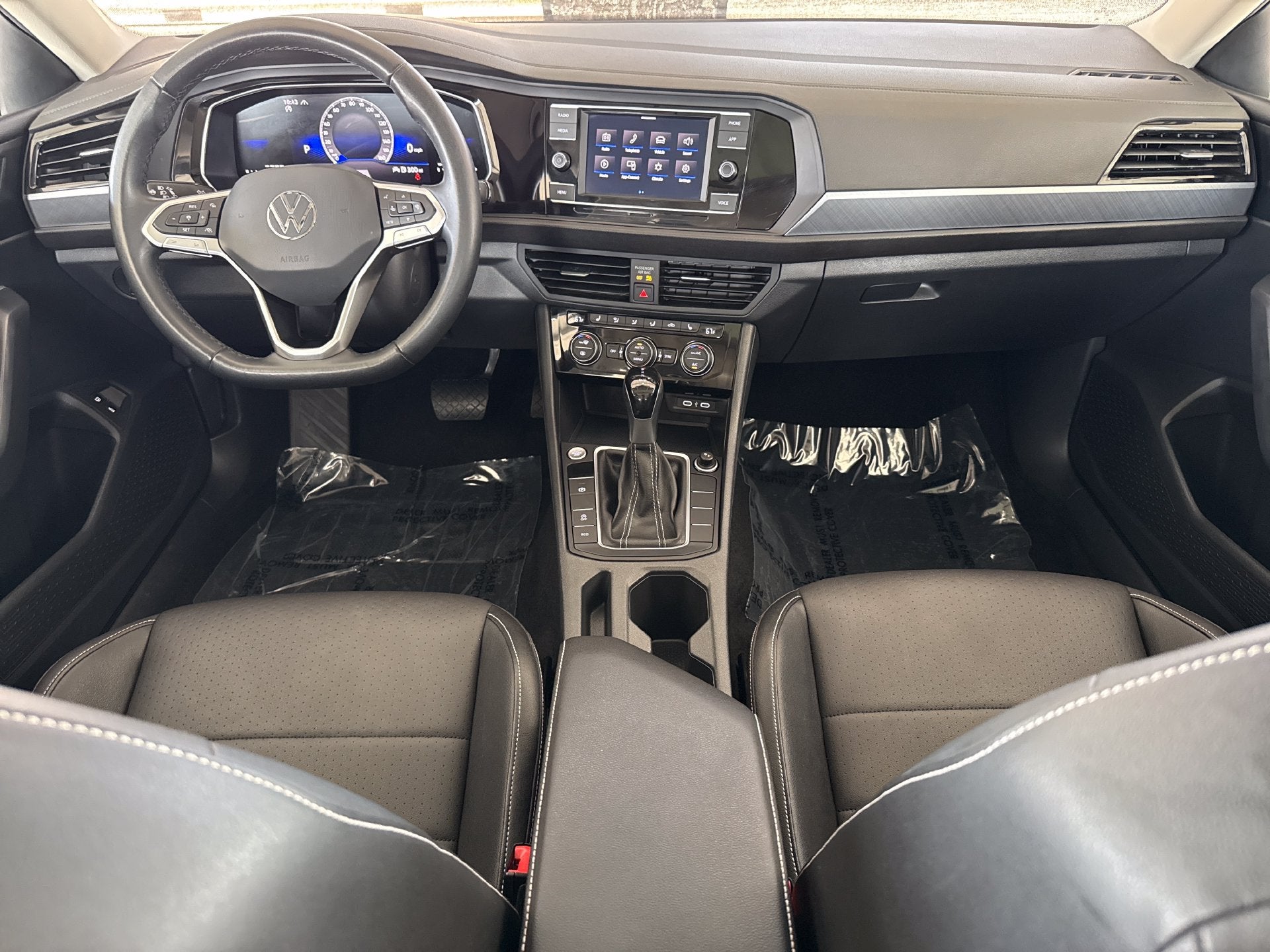 2024 Volkswagen Jetta 1.5T SE