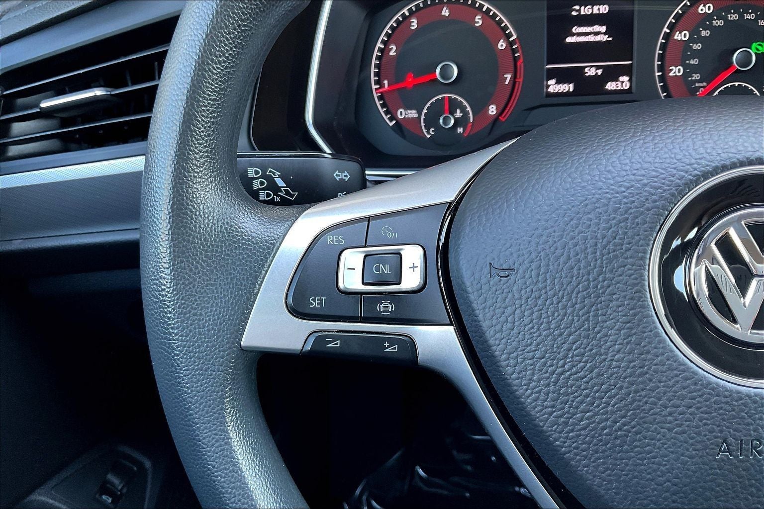 2019 Volkswagen Jetta 1.4T S