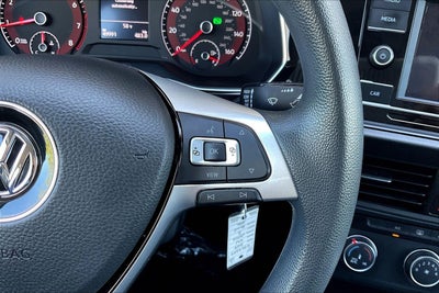 2019 Volkswagen Jetta 1.4T S