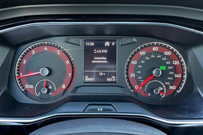 2019 Volkswagen Jetta 1.4T S