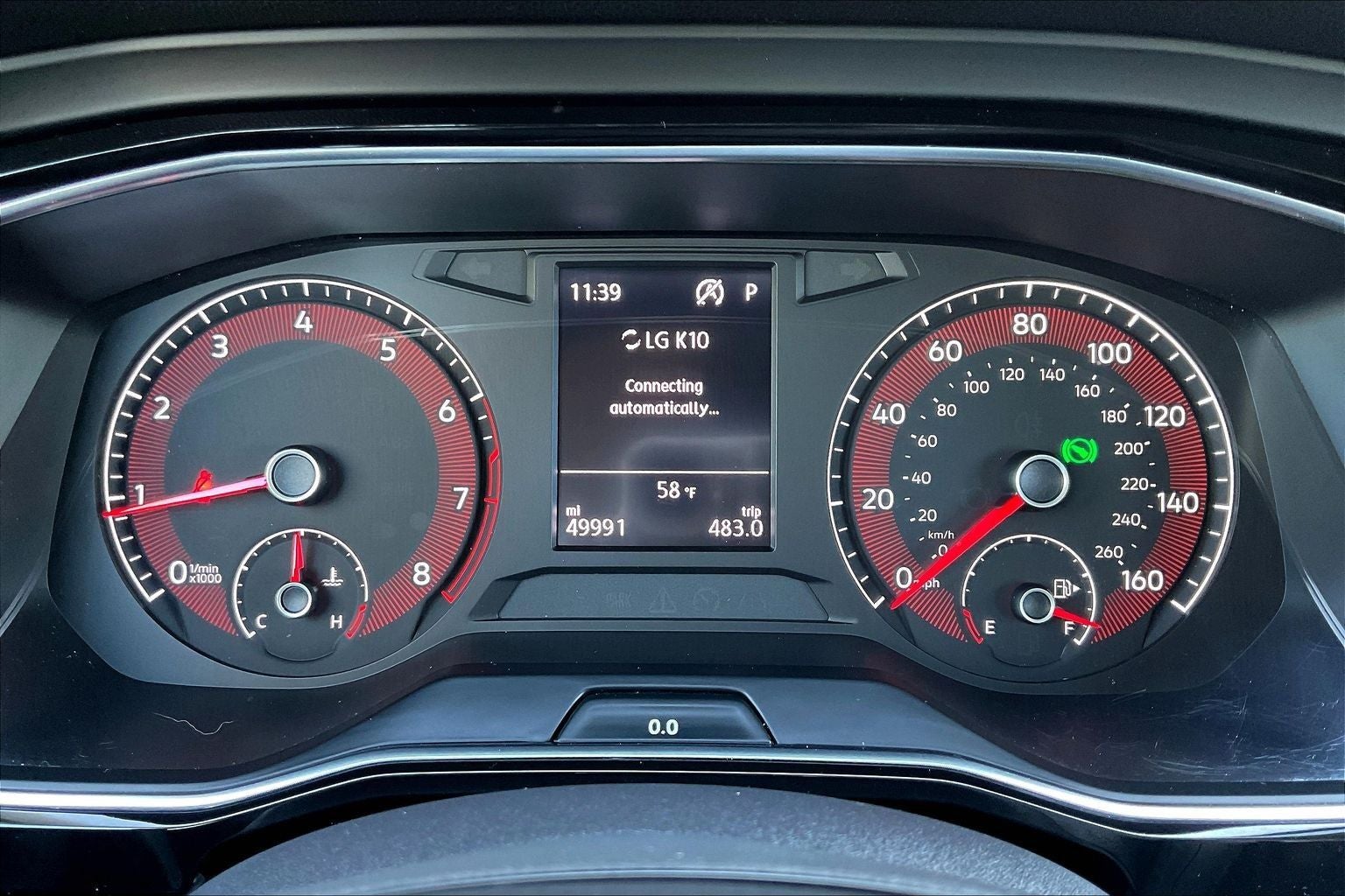 2019 Volkswagen Jetta 1.4T S