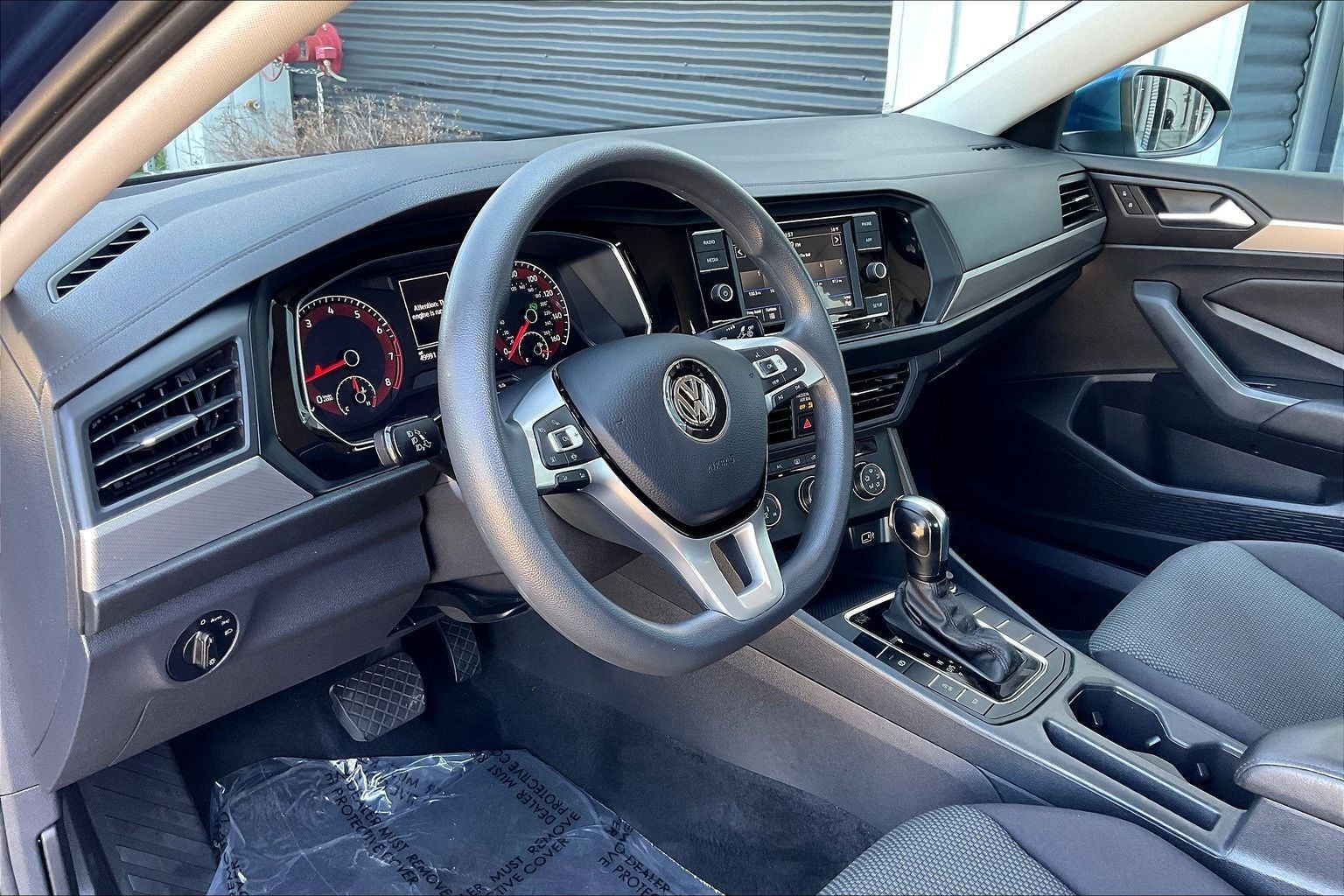 2019 Volkswagen Jetta 1.4T S