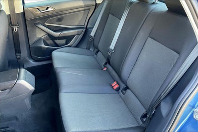 2019 Volkswagen Jetta 1.4T S
