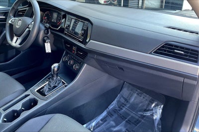 2019 Volkswagen Jetta 1.4T S