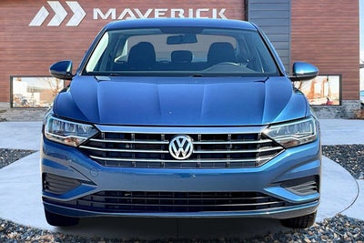 2019 Volkswagen Jetta 1.4T S
