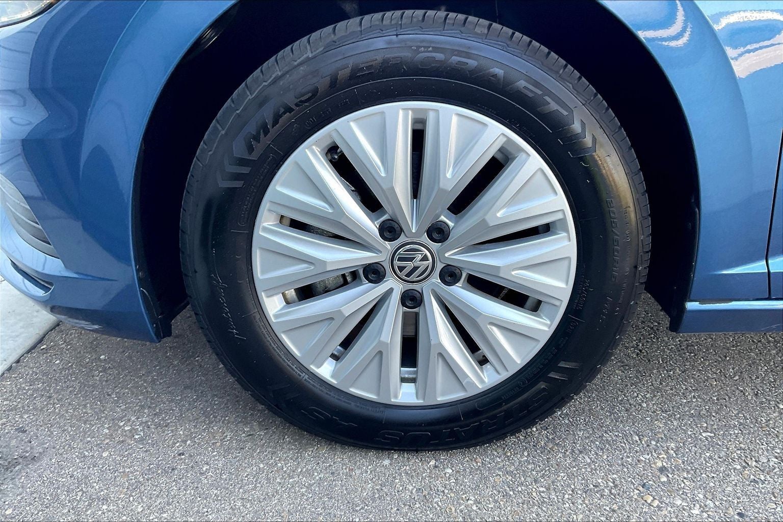2019 Volkswagen Jetta 1.4T S