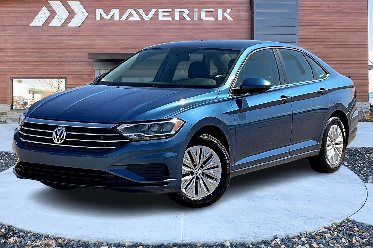 2019 Volkswagen Jetta 1.4T S