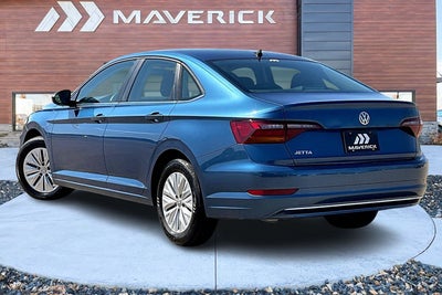 2019 Volkswagen Jetta 1.4T S