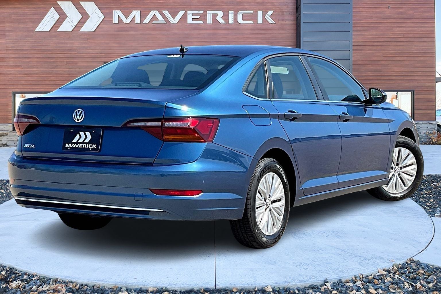 2019 Volkswagen Jetta 1.4T S