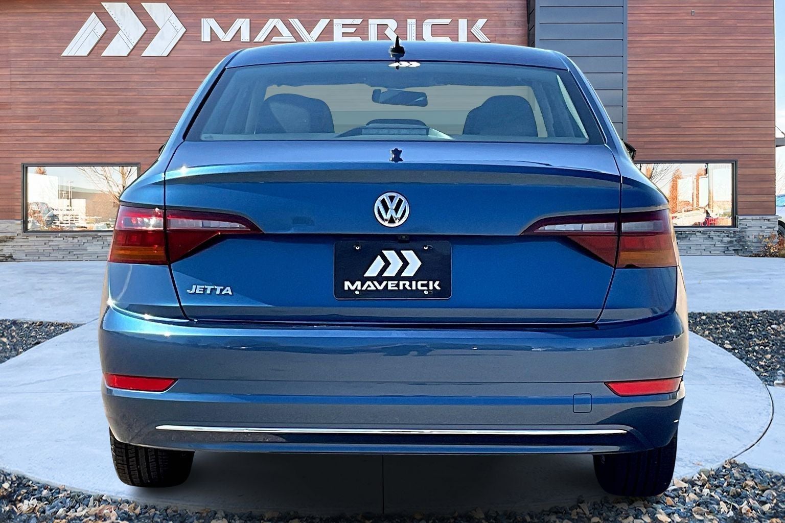 2019 Volkswagen Jetta 1.4T S