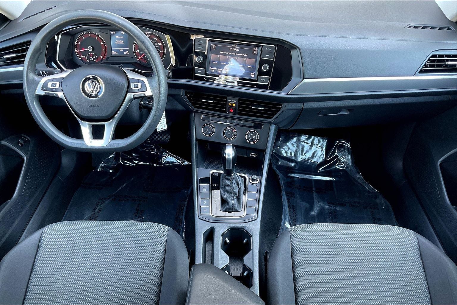 2019 Volkswagen Jetta 1.4T S