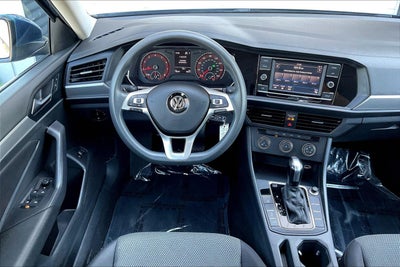 2019 Volkswagen Jetta 1.4T S