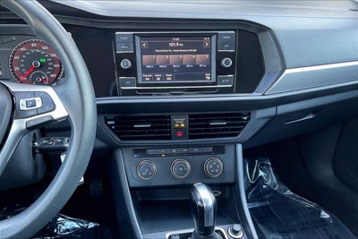 2019 Volkswagen Jetta 1.4T S