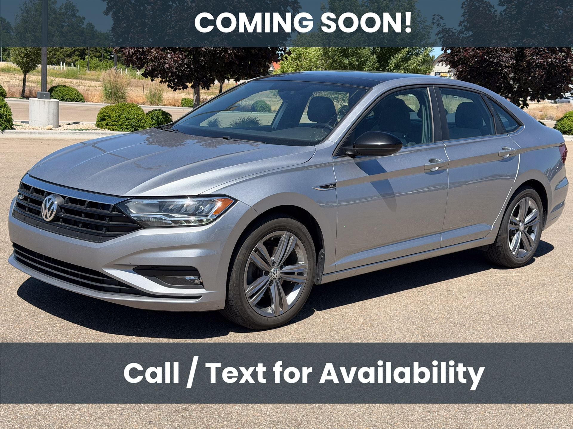 2020 Volkswagen Jetta R-Line