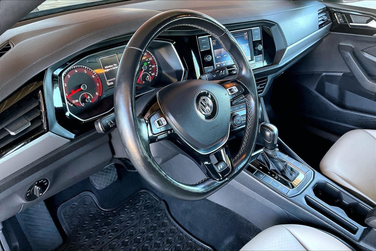 2020 Volkswagen Jetta R-Line