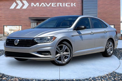 2020 Volkswagen Jetta R-Line
