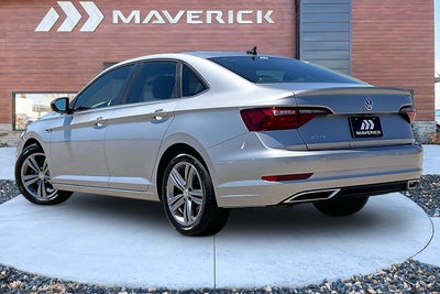 2020 Volkswagen Jetta R-Line