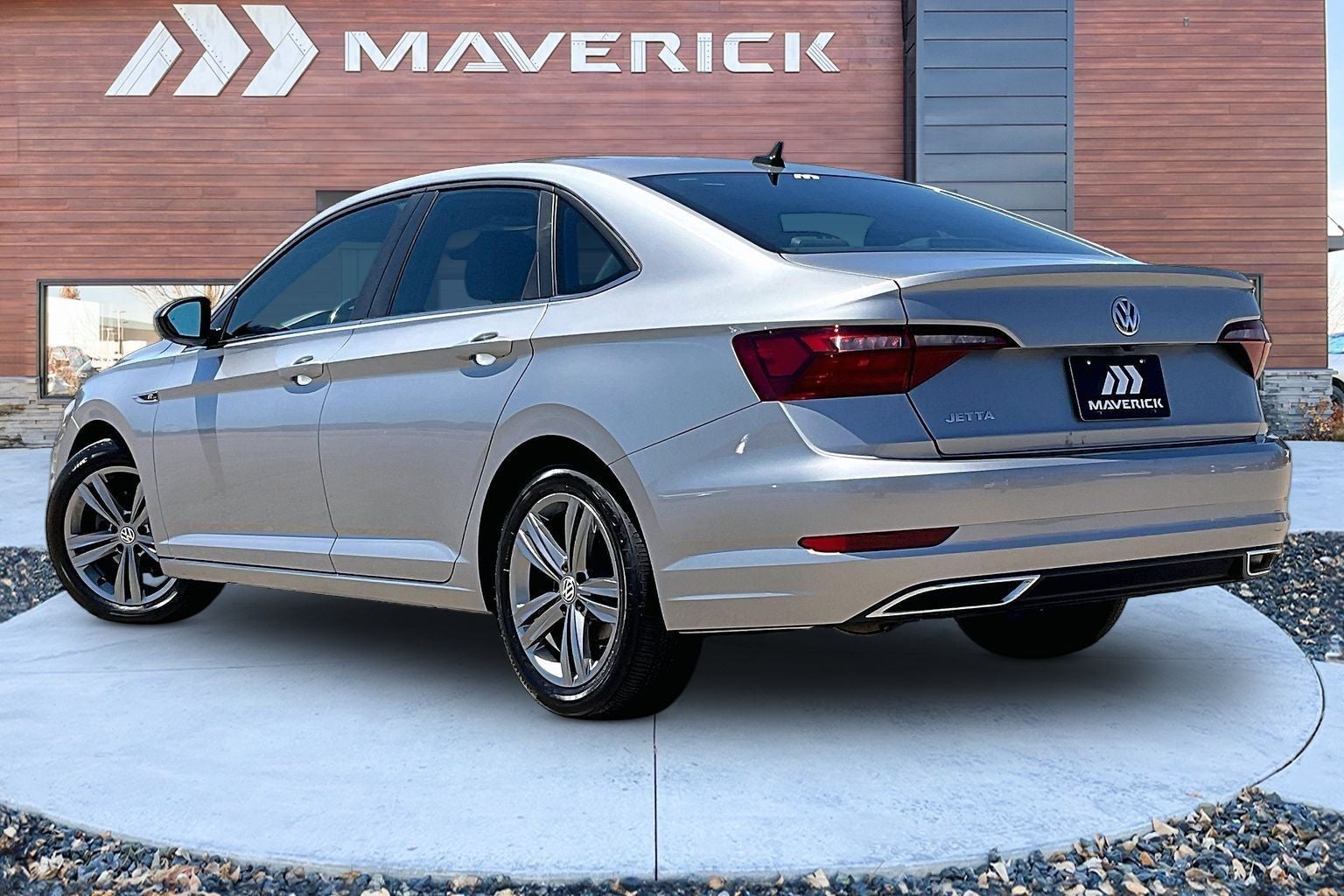 2020 Volkswagen Jetta R-Line