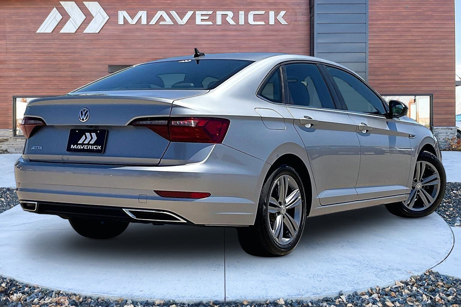 2020 Volkswagen Jetta R-Line