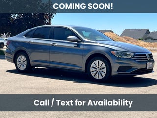 2020 Volkswagen Jetta 1.4T S