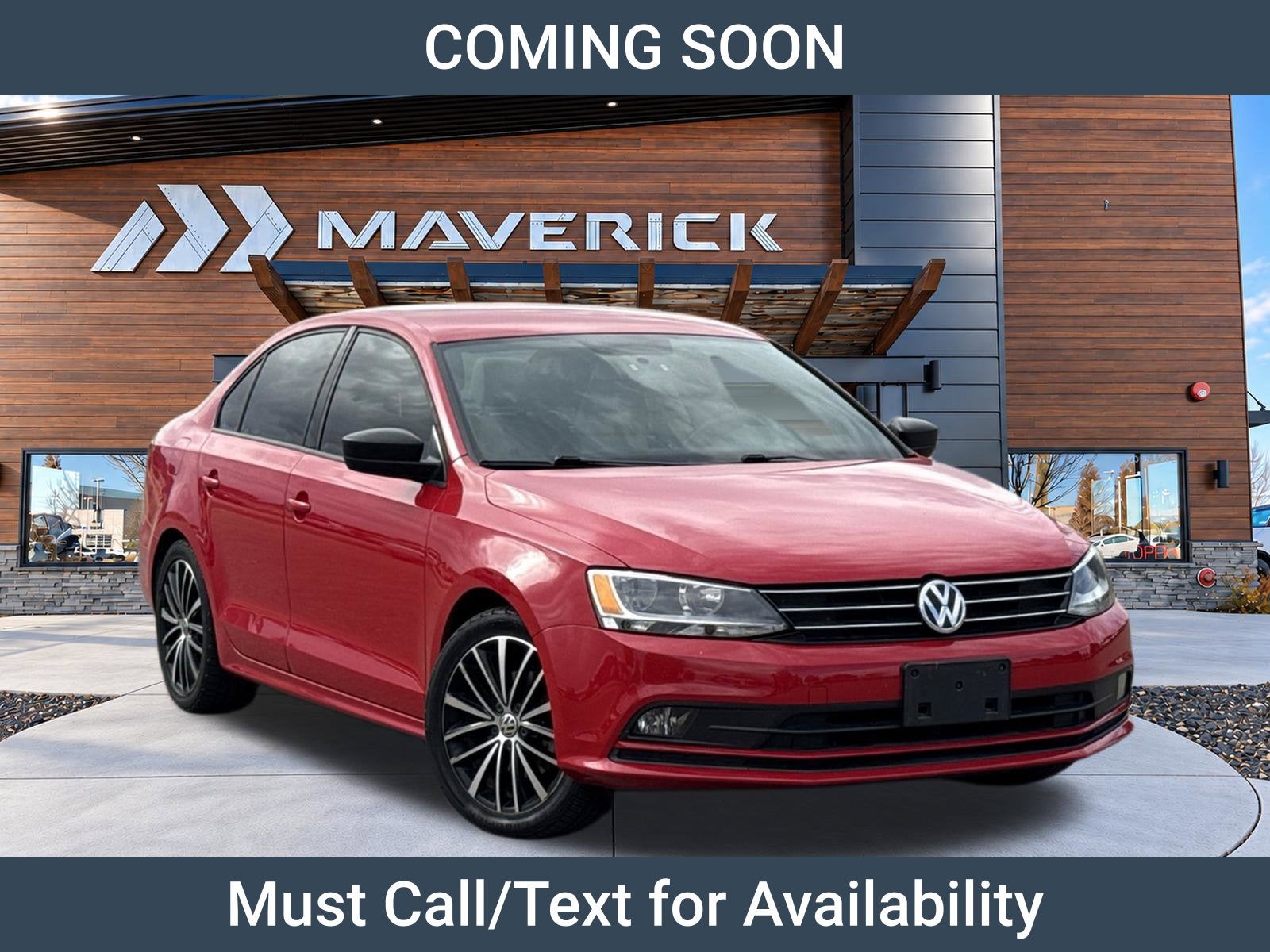 2015 Volkswagen Jetta 1.8T Sport