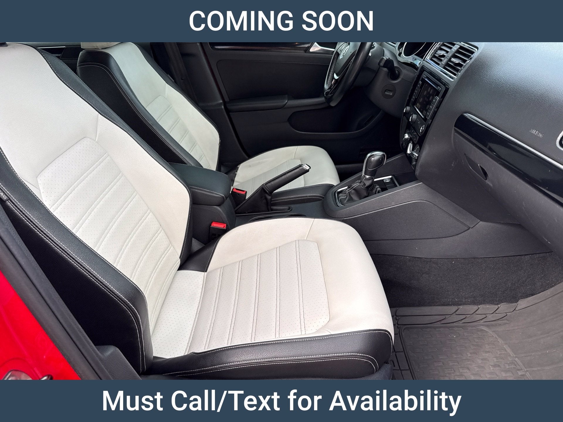 2015 Volkswagen Jetta 1.8T Sport