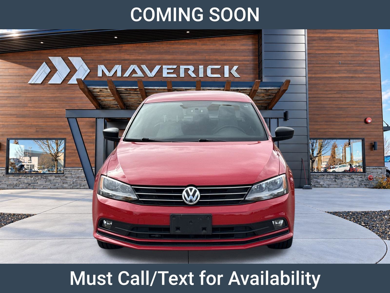2015 Volkswagen Jetta 1.8T Sport