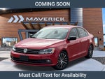 2015 Volkswagen Jetta 1.8T Sport