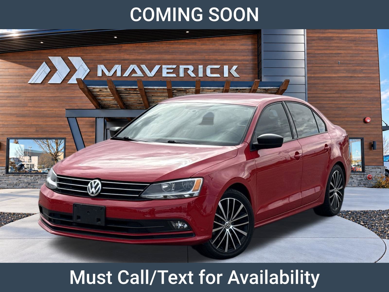2015 Volkswagen Jetta 1.8T Sport