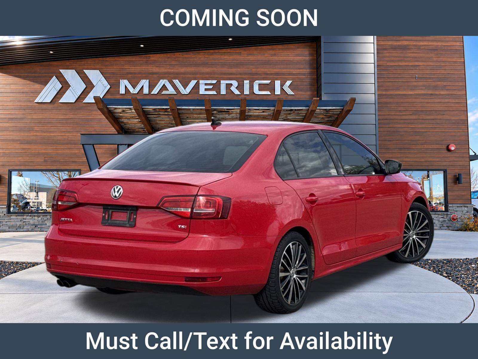2015 Volkswagen Jetta 1.8T Sport