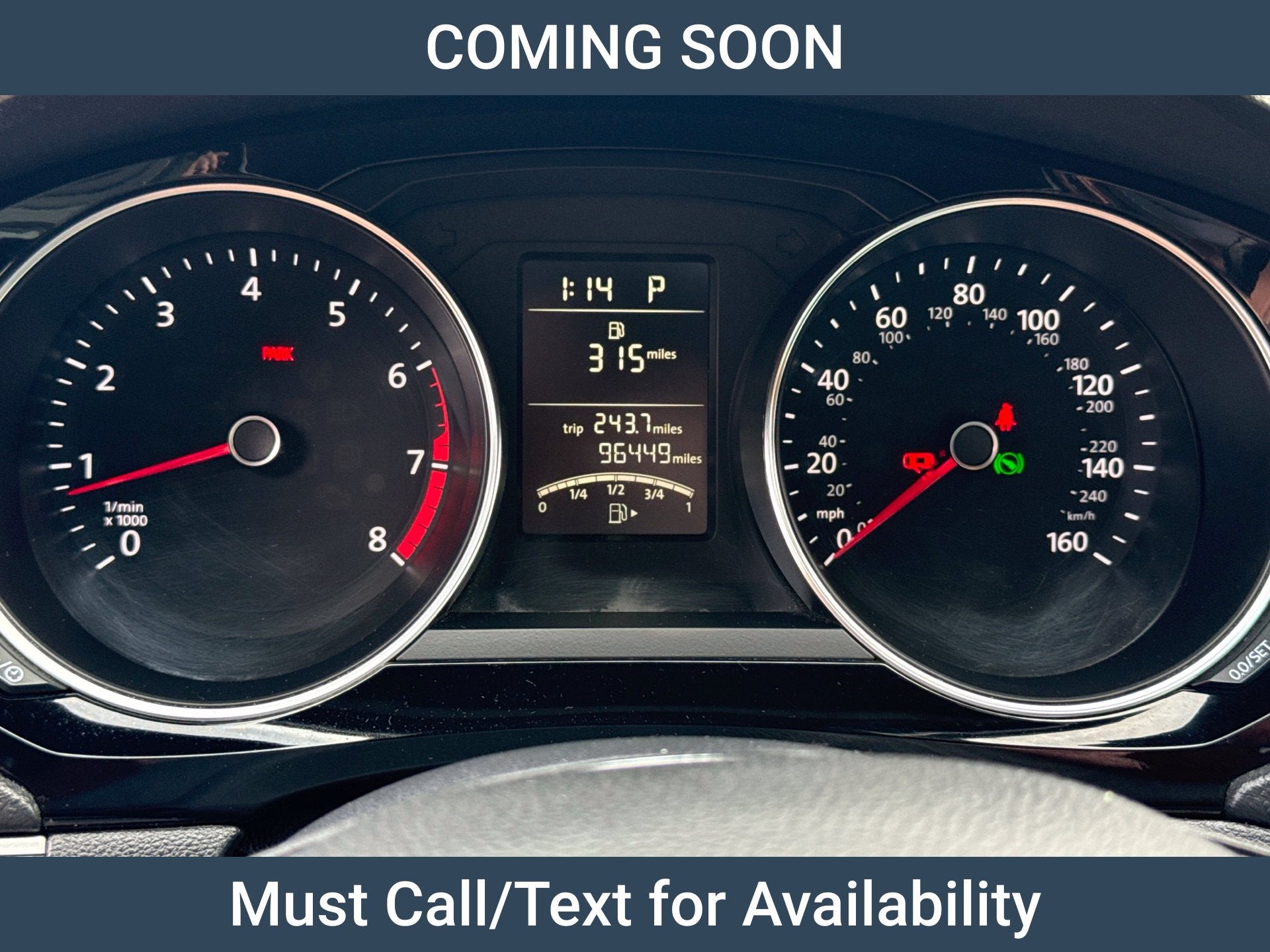 2015 Volkswagen Jetta 1.8T Sport