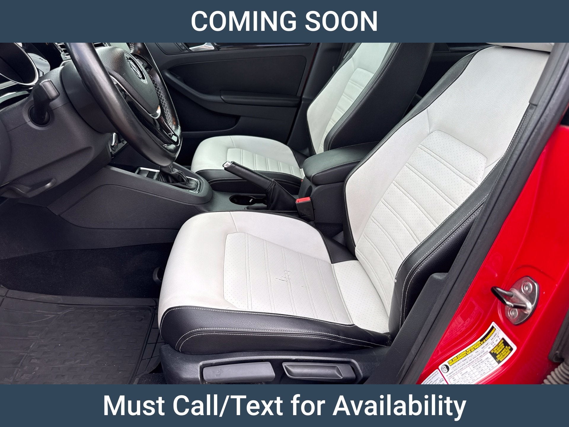 2015 Volkswagen Jetta 1.8T Sport