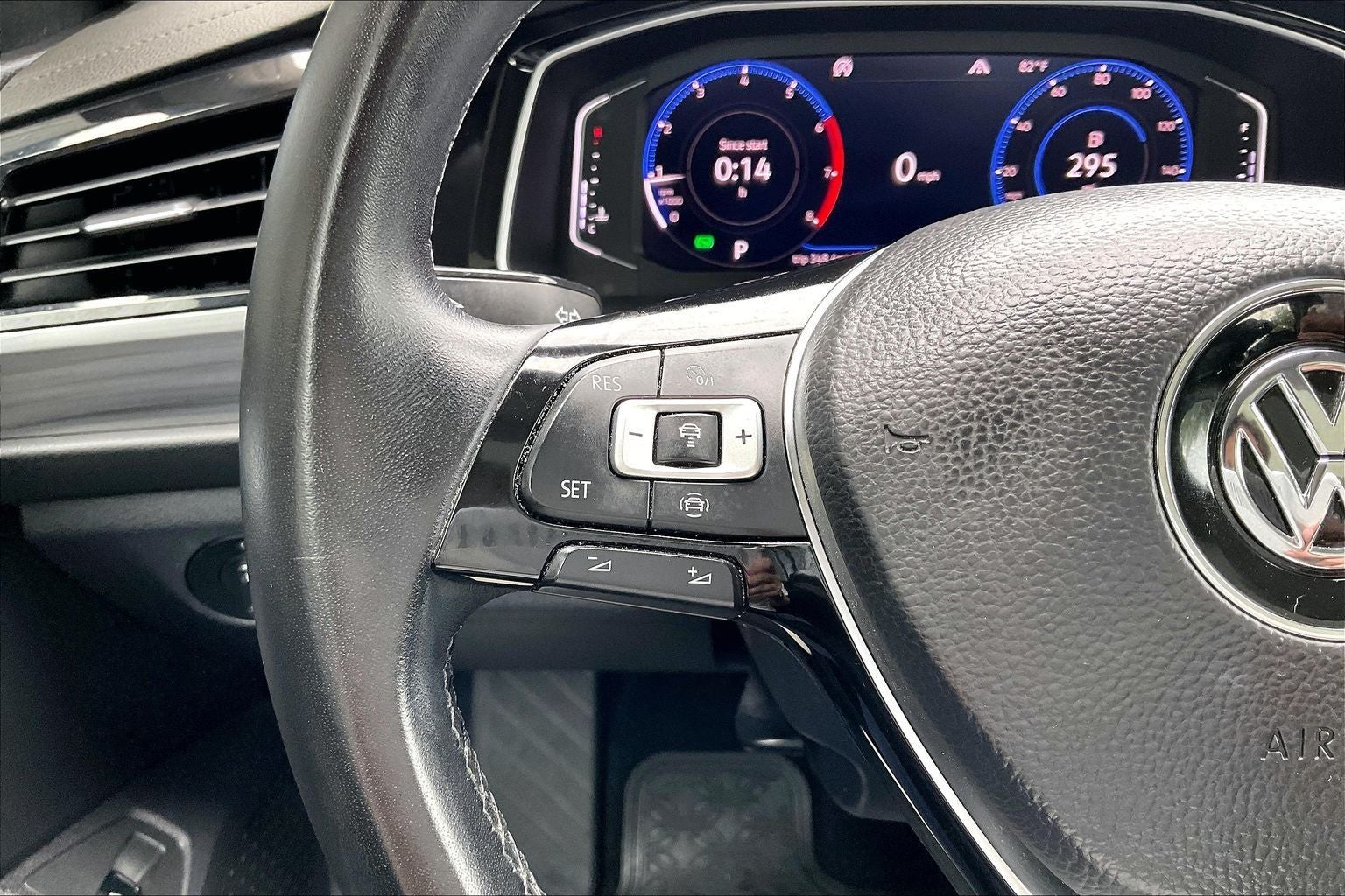2019 Volkswagen Jetta SEL