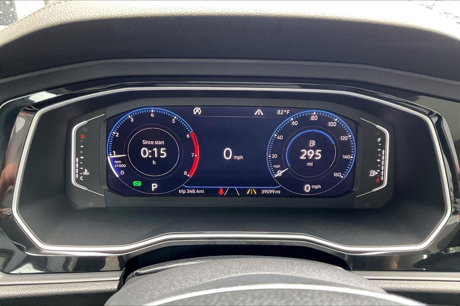 2019 Volkswagen Jetta SEL