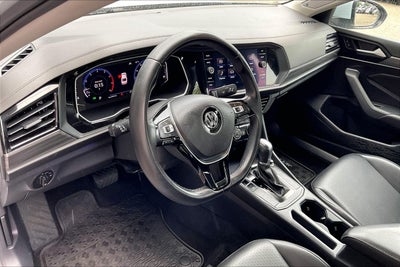 2019 Volkswagen Jetta SEL