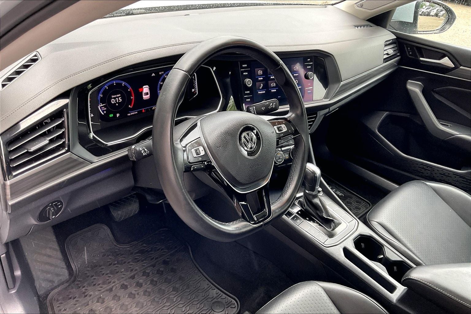 2019 Volkswagen Jetta SEL