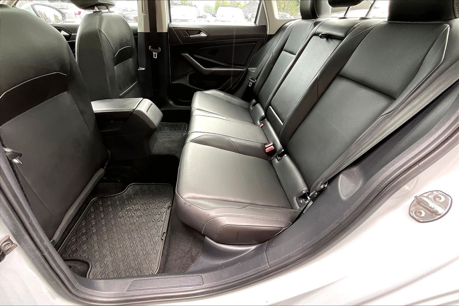 2019 Volkswagen Jetta SEL