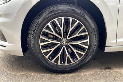 2019 Volkswagen Jetta SEL