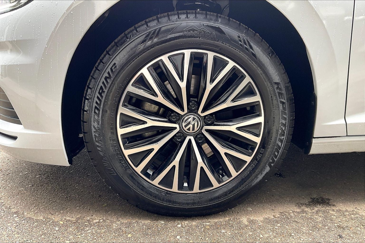 2019 Volkswagen Jetta SEL