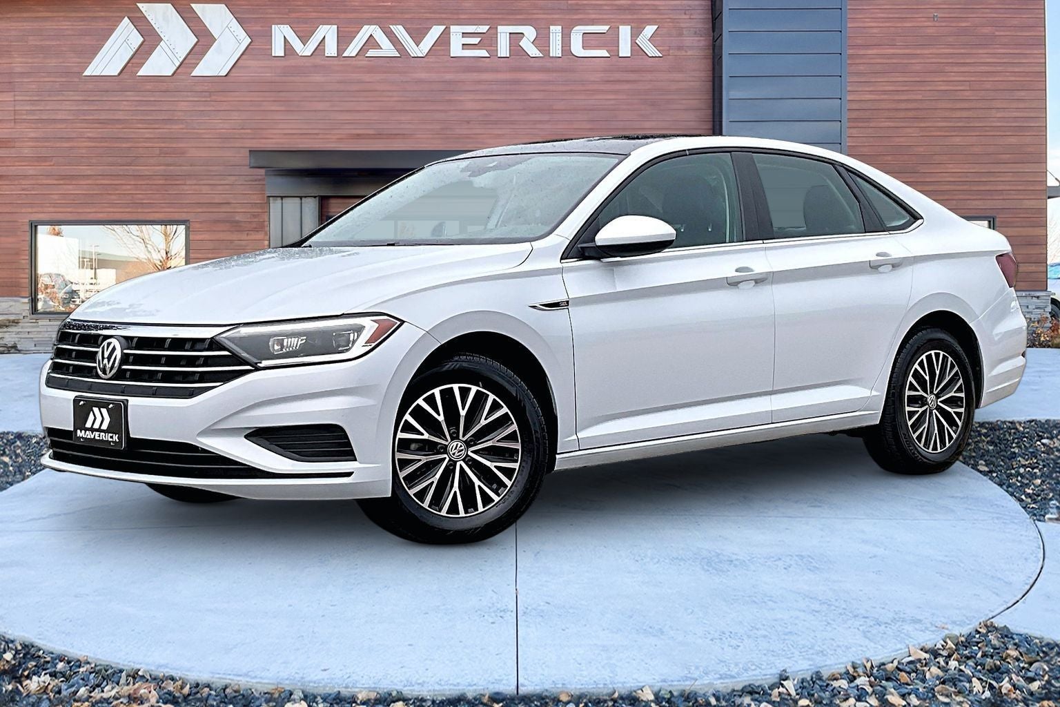 2019 Volkswagen Jetta SEL