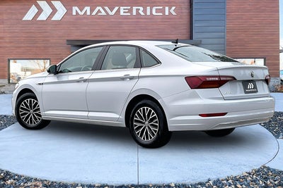2019 Volkswagen Jetta SEL
