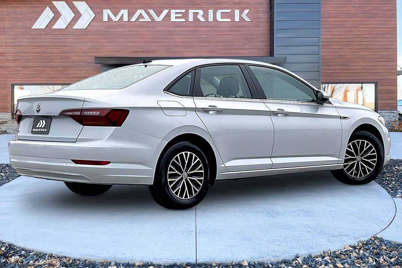 2019 Volkswagen Jetta SEL