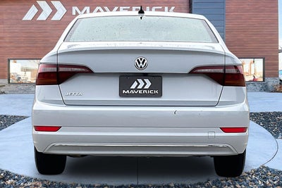 2019 Volkswagen Jetta SEL