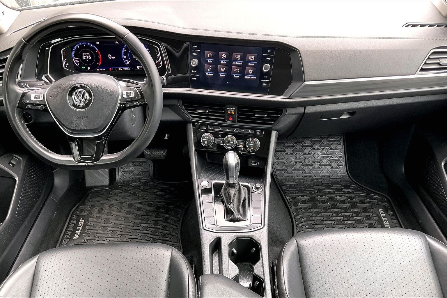 2019 Volkswagen Jetta SEL