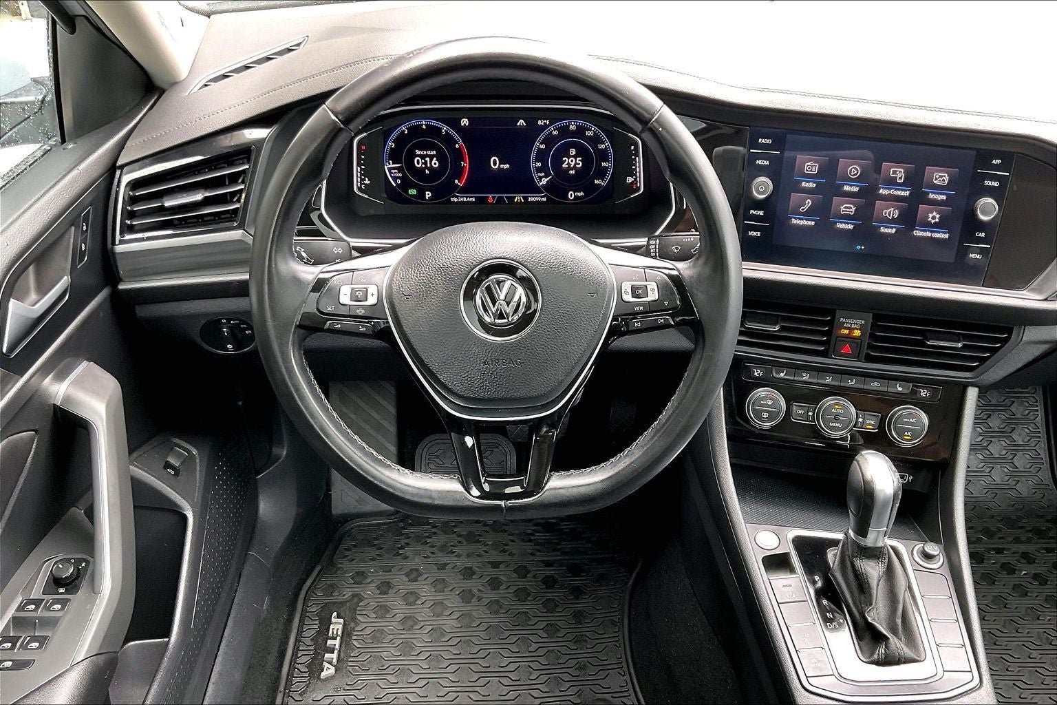 2019 Volkswagen Jetta SEL