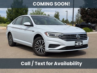 2019 Volkswagen Jetta SEL